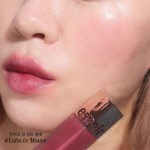 Espoir Couture Lip Tint Velvet & Shine