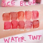 Son Kem Dạng Tint 3CE Blur Water Tint 