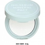 Phấn Phủ Kiềm Dầu Dạng Nén Innisfree No Sebum Mineral Pact