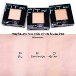 Phấn Phủ Maybelline Fit Me Matte Poreless