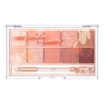 Bảng Mắt Clio Pro 15 Spring Sunshine On Canvas Eye Palette