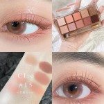 Bảng Mắt Clio Pro 15 Spring Sunshine On Canvas Eye Palette