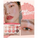 Bảng Mắt Clio Prism Air Eye Palette