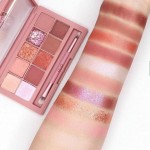 Bảng Mắt Clio Pro Eye Palette 05 Rusted Rose