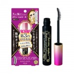 Mascara Kiss Me Heroine Volume & Curl Advanced Film (Màu Tím)