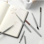 Chì Kẻ Mày 2 Đầu Romand Han All Flat Brow