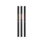 Chì Kẻ Mày Bom 3in1 Triple Edge Eyebrow