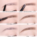 Chì Kẻ Mày Maybelline Define & Blend