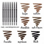 Chì Kẻ Mày Nyx Micro Brow Pencil