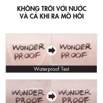 Kẻ Mắt Nước Bom Wonderproof Pen Eye Liner