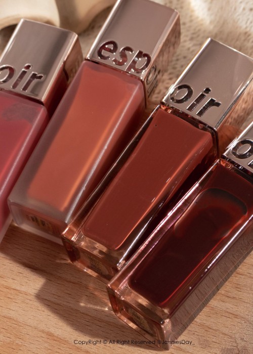 Espoir Couture Lip Tint Velvet & Shine