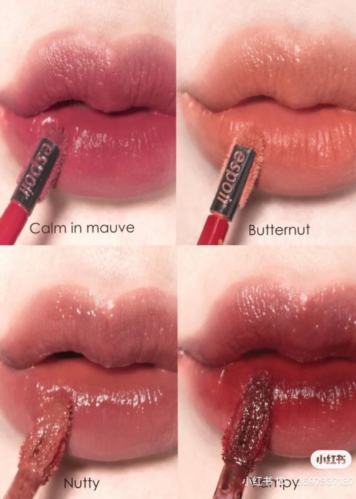 Espoir Couture Lip Tint Velvet & Shine