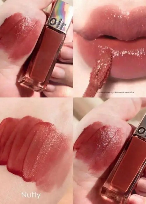 Espoir Couture Lip Tint Velvet & Shine