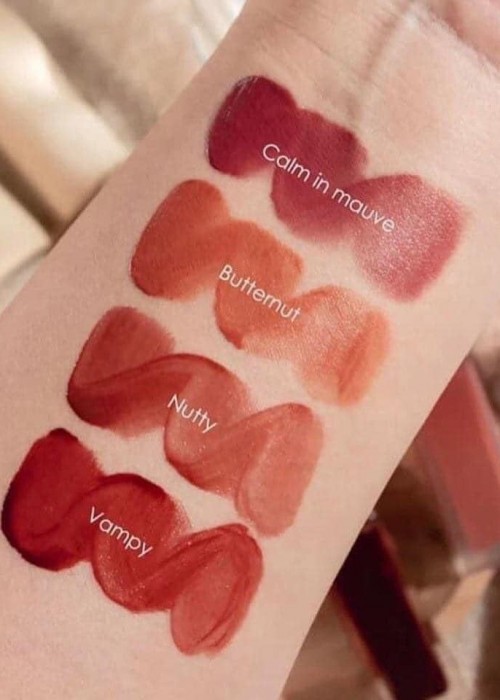 Espoir Couture Lip Tint Velvet & Shine