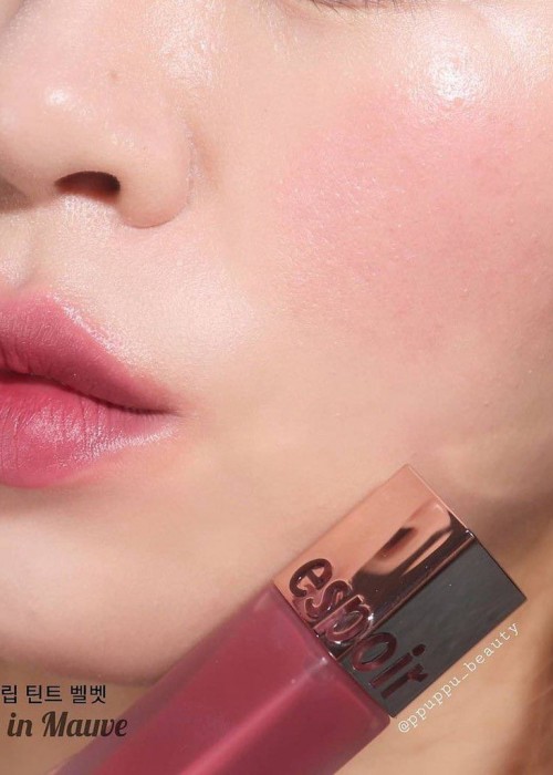 Espoir Couture Lip Tint Velvet & Shine