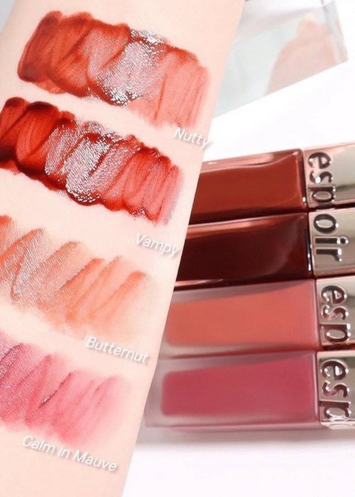 Espoir Couture Lip Tint Velvet & Shine