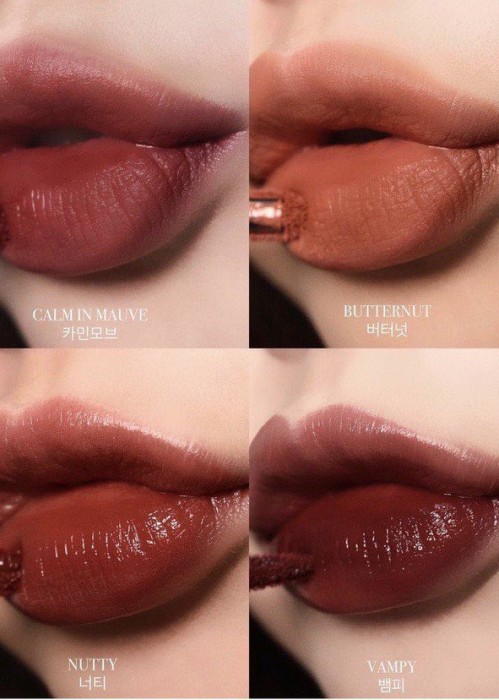 Espoir Couture Lip Tint Velvet & Shine