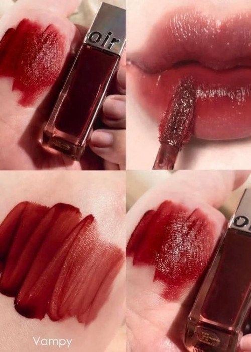 Espoir Couture Lip Tint Velvet & Shine