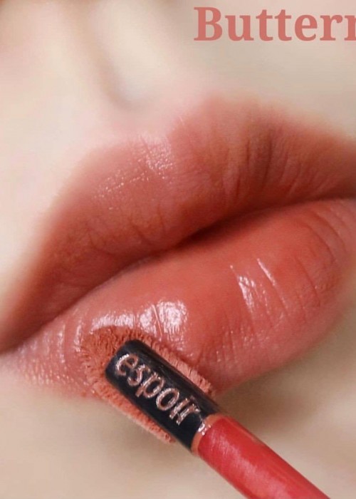 Espoir Couture Lip Tint Velvet & Shine