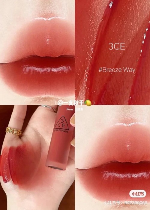 Son Kem Dạng Tint 3CE Blur Water Tint 