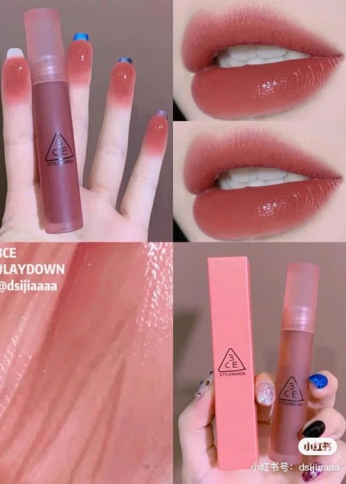 Son Kem Dạng Tint 3CE Blur Water Tint 