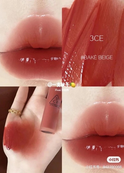 Son Kem Dạng Tint 3CE Blur Water Tint 