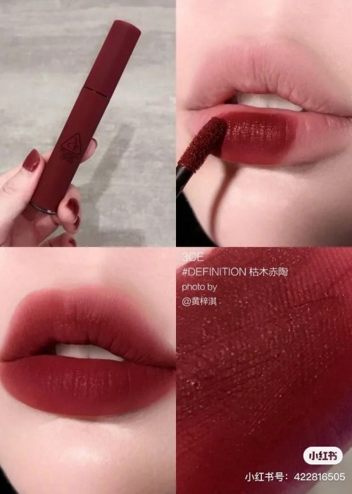 Son Kem Dạng Tint 3CE Blur Water Tint 