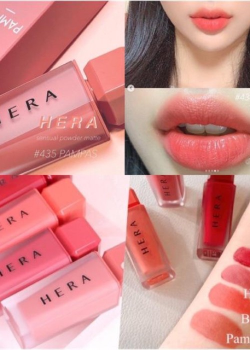 Son Kem Hera Sensual Powder Matte