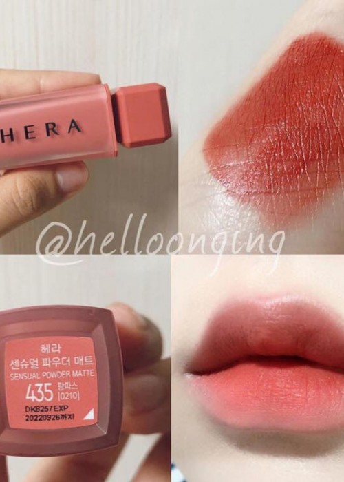 Son Kem Hera Sensual Powder Matte