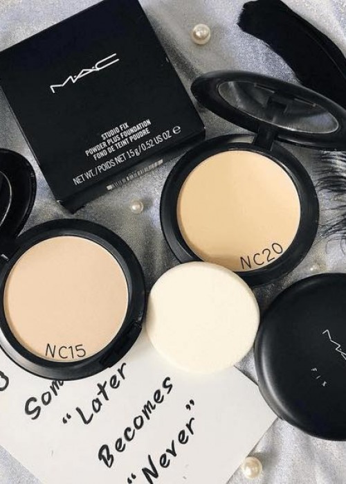 Phấn Phủ Mac Studio Fix Powder Plus Foundation