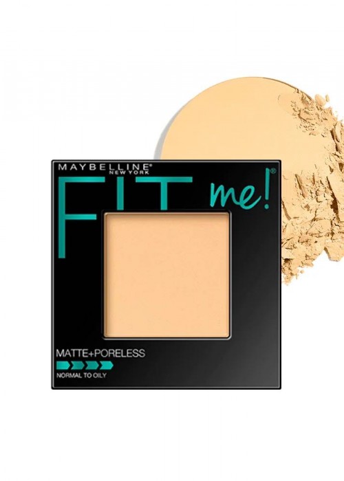 Phấn Phủ Maybelline Fit Me Matte Poreless