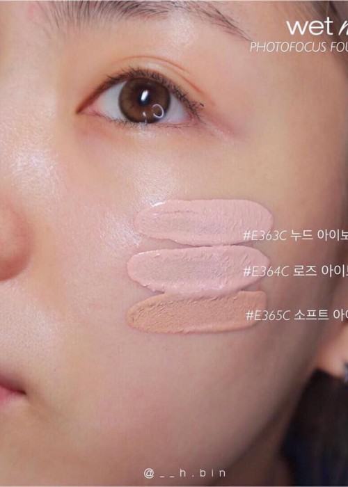 Kem Nền Wet N Wild Photofocus Foundation
