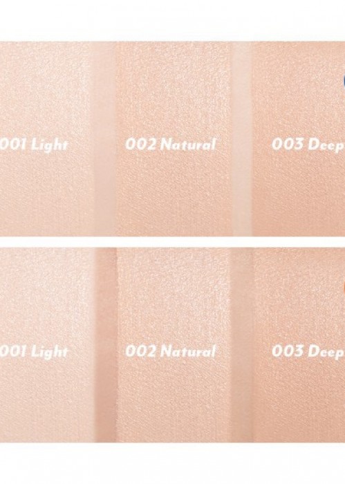 Kem Nền I’m Meme I’m Bare Skin Tone Color SPF 45 PA++