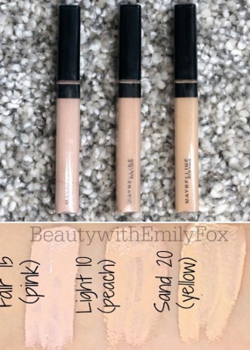 Che Khuyết Điểm Maybelline Fit Me