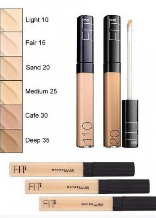 Che Khuyết Điểm Maybelline Fit Me