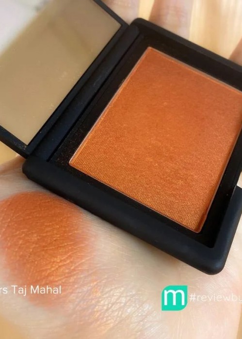 Phấn Má Nars Blush Taj Mahal 