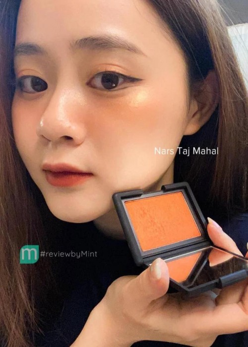 Phấn Má Nars Blush Taj Mahal 