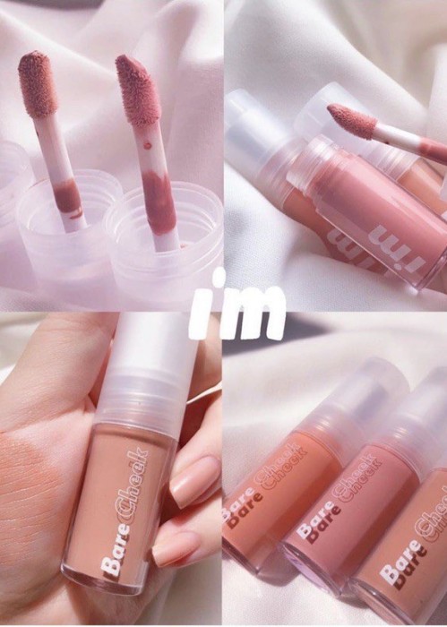 Phấn má dạng kem I’m Meme I’m Bare Cheek Liquid