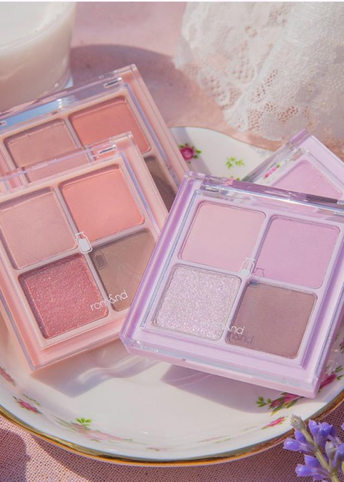 Phấn Mắt Romand Better Than Eyes Milk