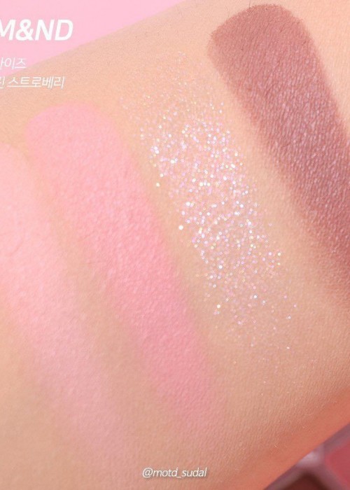 Phấn Mắt Romand Better Than Eyes Milk