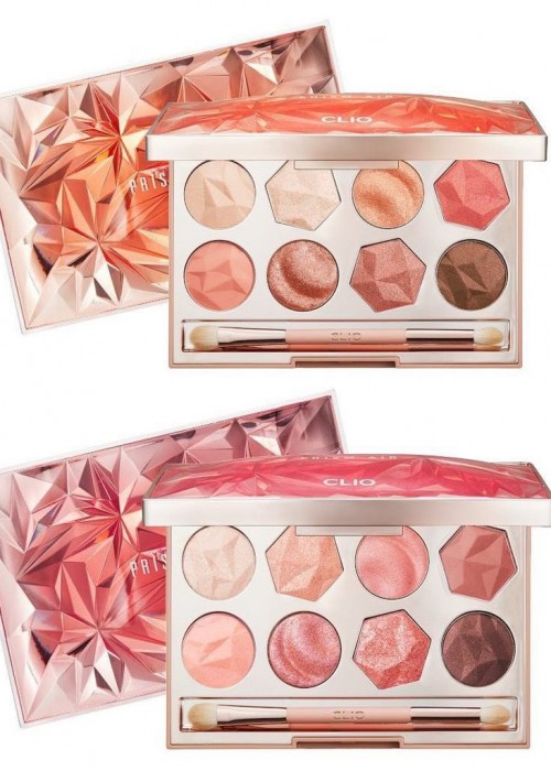 Bảng Mắt Clio Prism Air Eye Palette