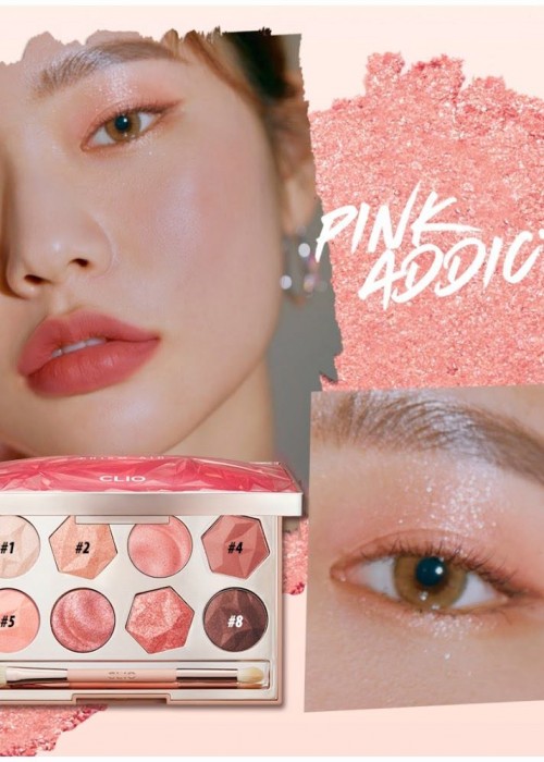 Bảng Mắt Clio Prism Air Eye Palette