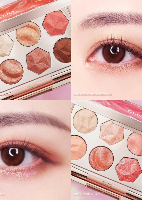 Bảng Mắt Clio Prism Air Eye Palette