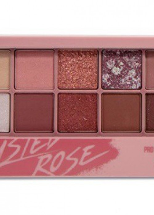 Bảng Mắt Clio Pro Eye Palette 05 Rusted Rose