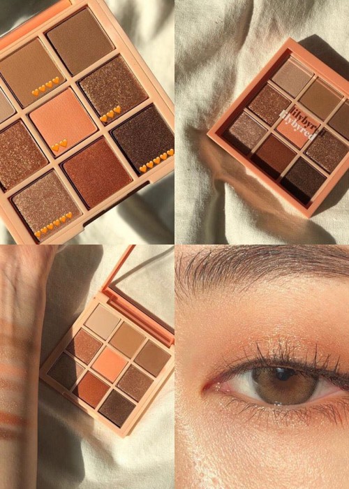 Bảng Mắt Lilybyred Mood Cheat Kit 01 Eye Palette