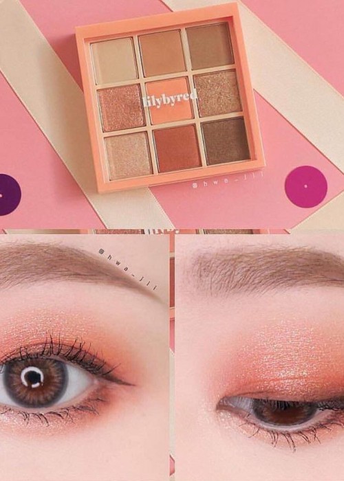 Bảng Mắt Lilybyred Mood Cheat Kit 01 Eye Palette