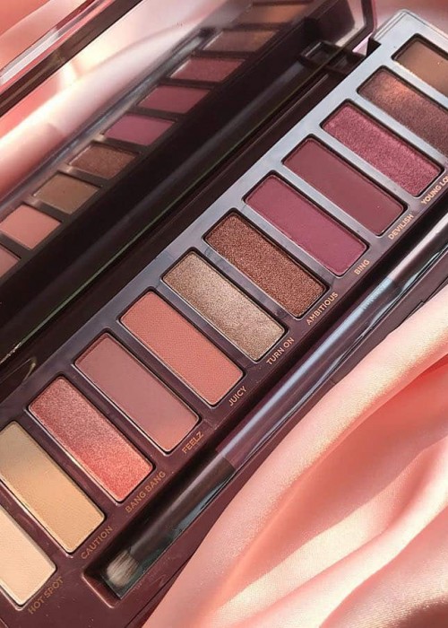 Bảng Mắt Naked Urban Decay Cherry