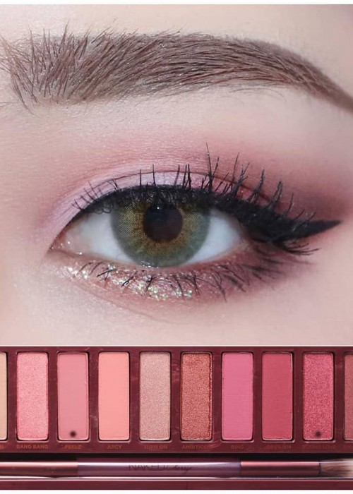 Bảng Mắt Naked Urban Decay Cherry