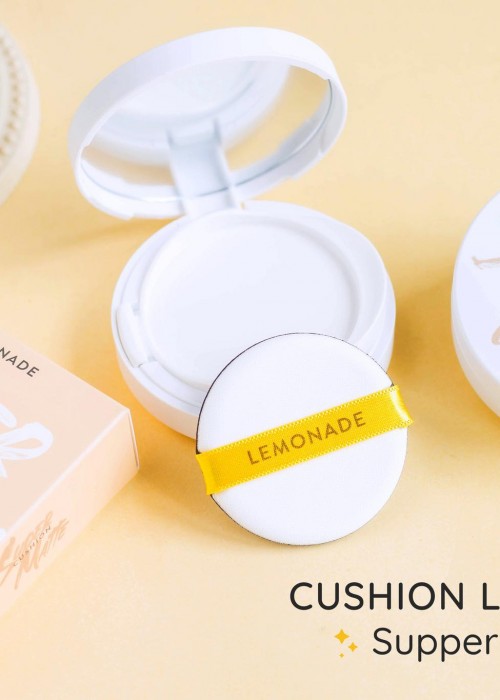Cushion Lemonade Super Matte SPF50 PA+++