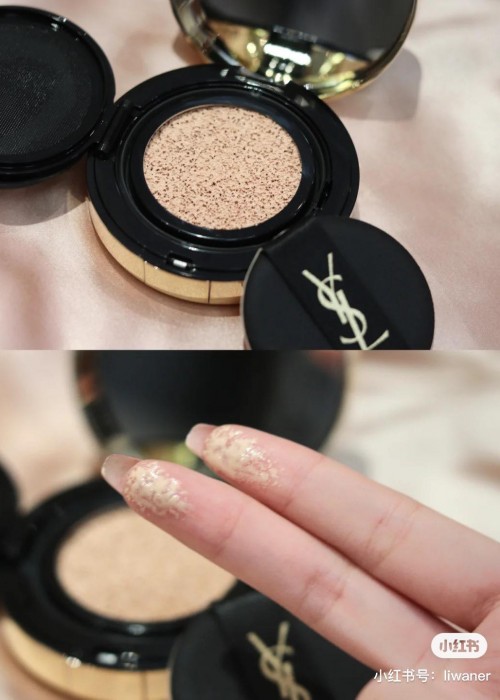 Cushion YSL Le Cushion Encre De Peau Luminous Matte Cushion Foundation